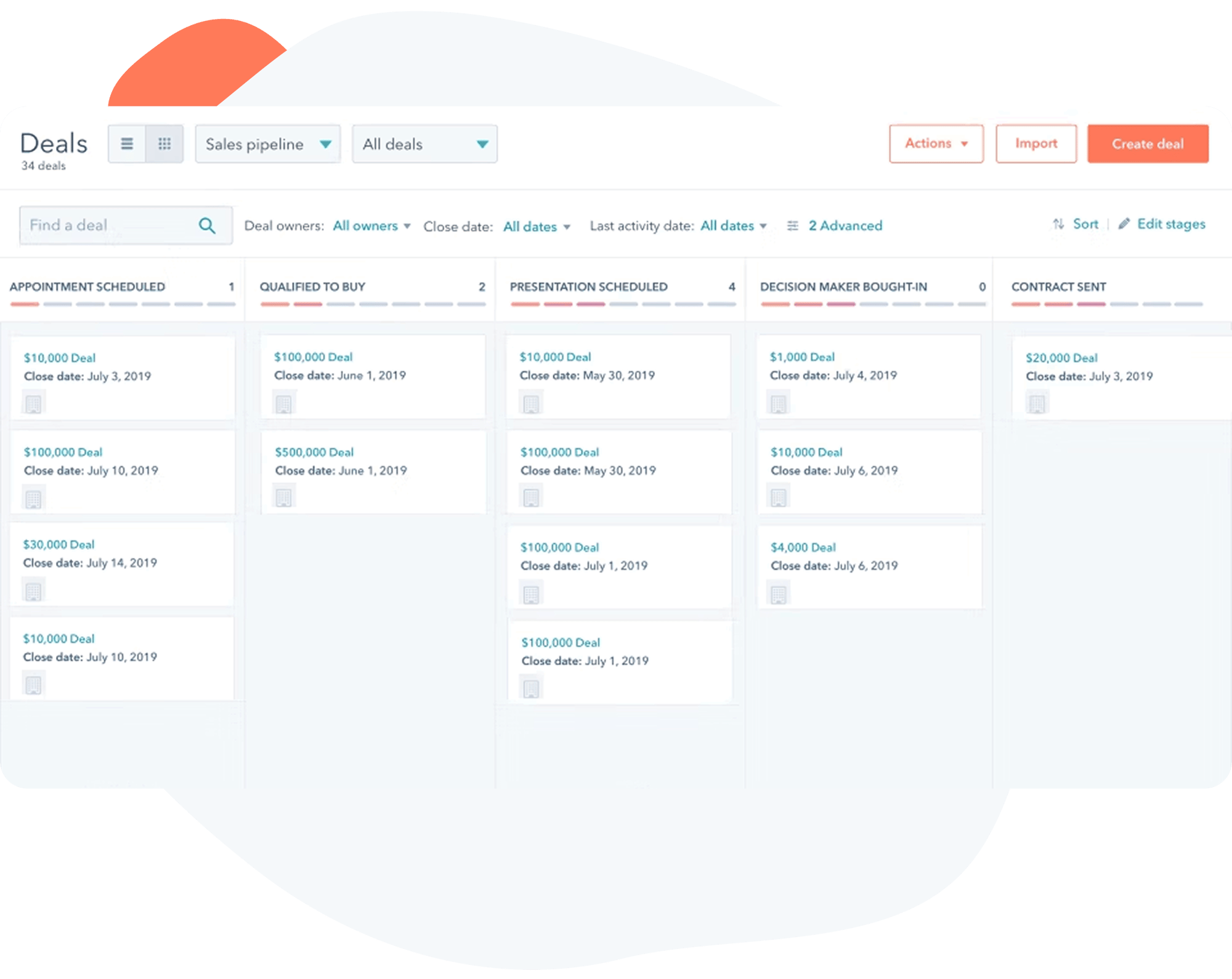 Sales-Hub